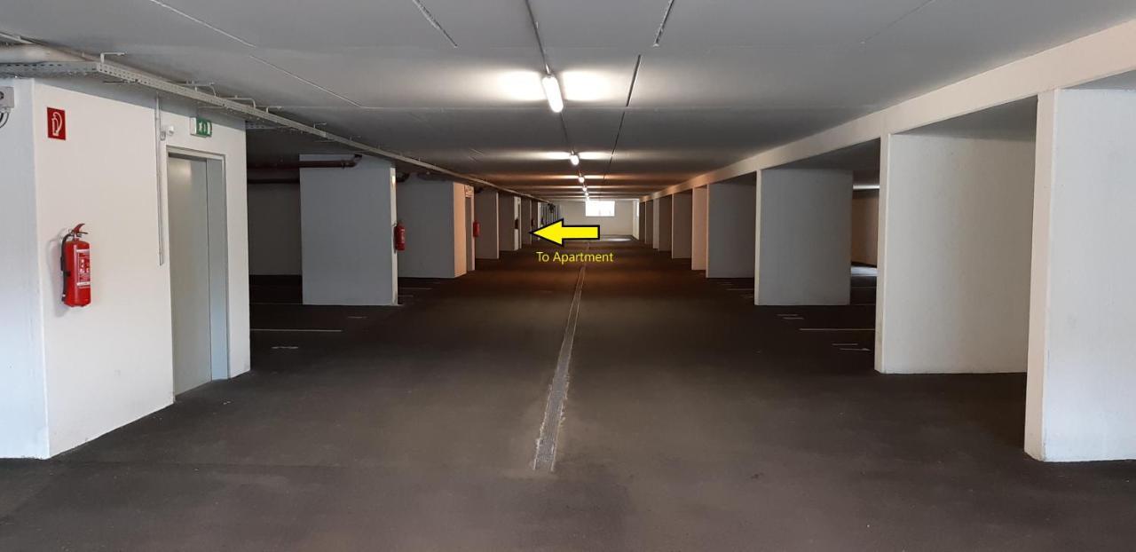Family Apartment Fuchs バド クラインキルヒハイム エクステリア 写真