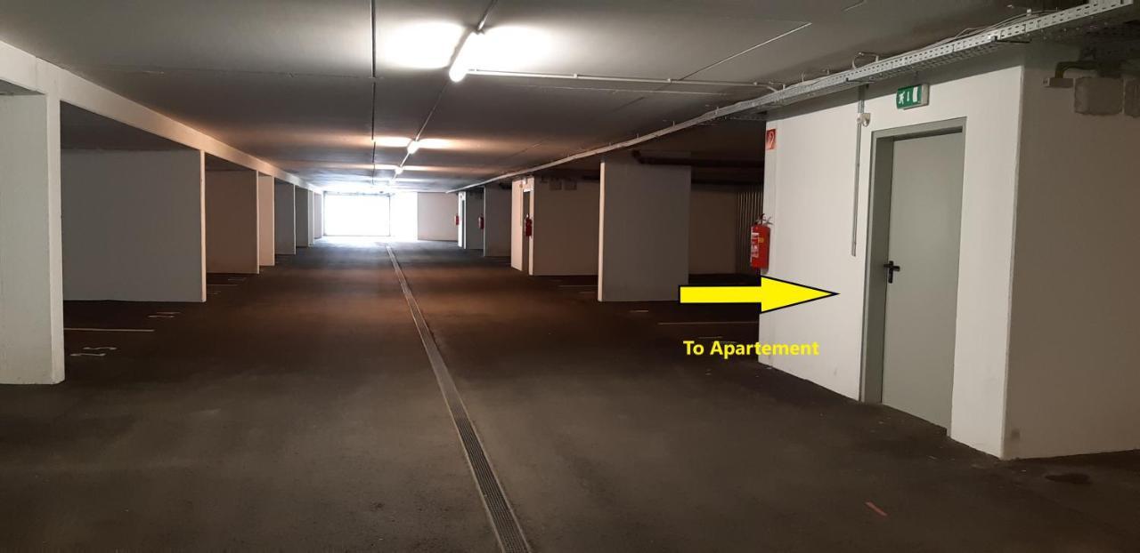 Family Apartment Fuchs バド クラインキルヒハイム エクステリア 写真